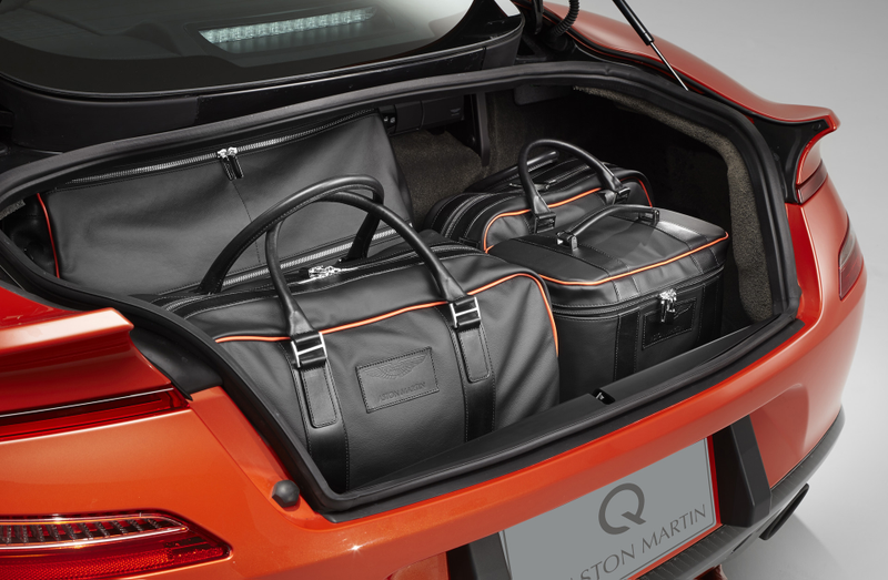 Illustration for article titled If You Have Enough Money, Aston Martin Will Do Literally Anything